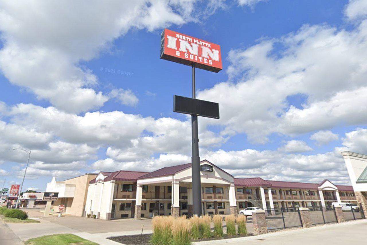 North Platte Inn And Suites Экстерьер фото