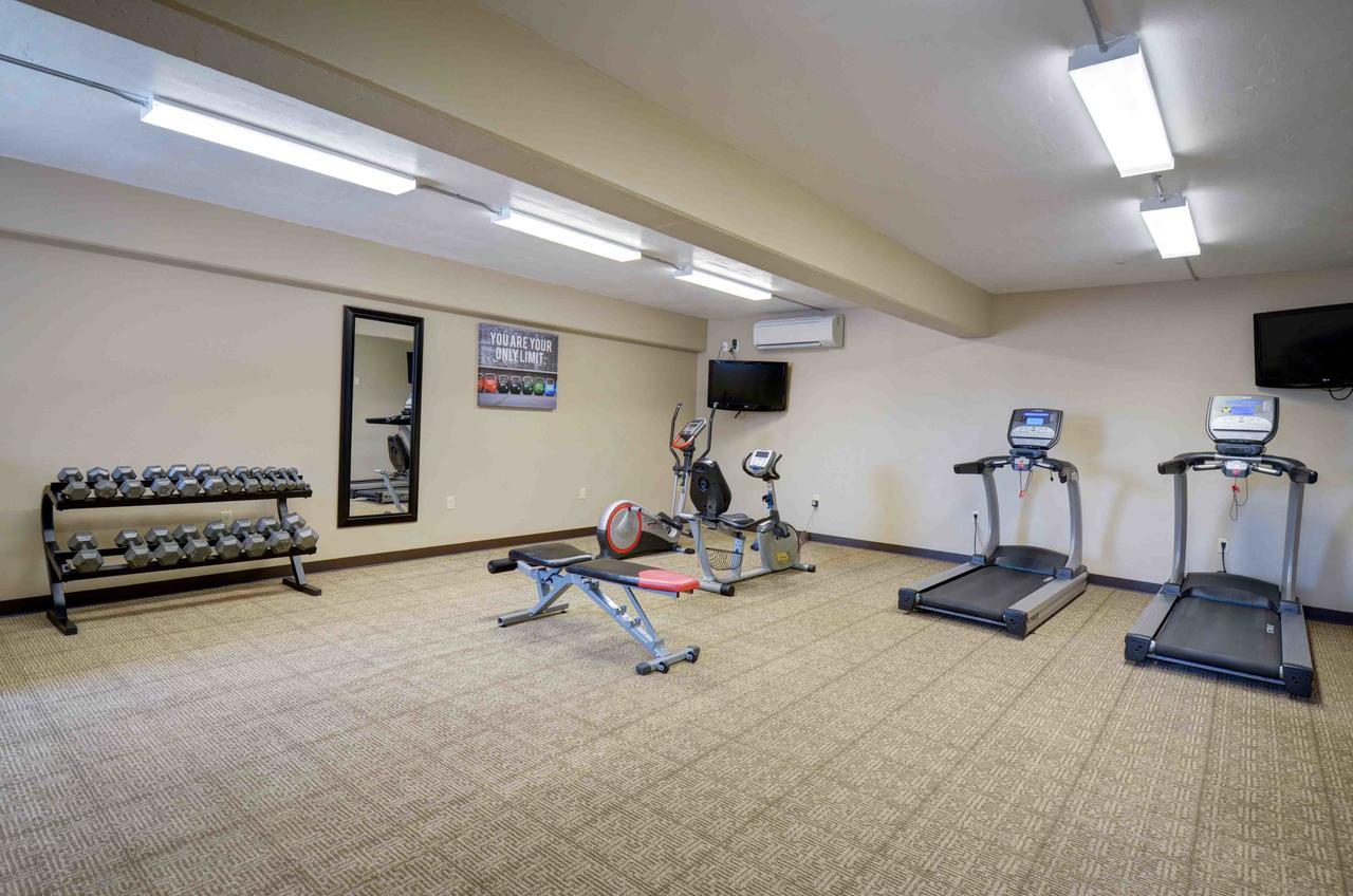 North Platte Inn And Suites Экстерьер фото