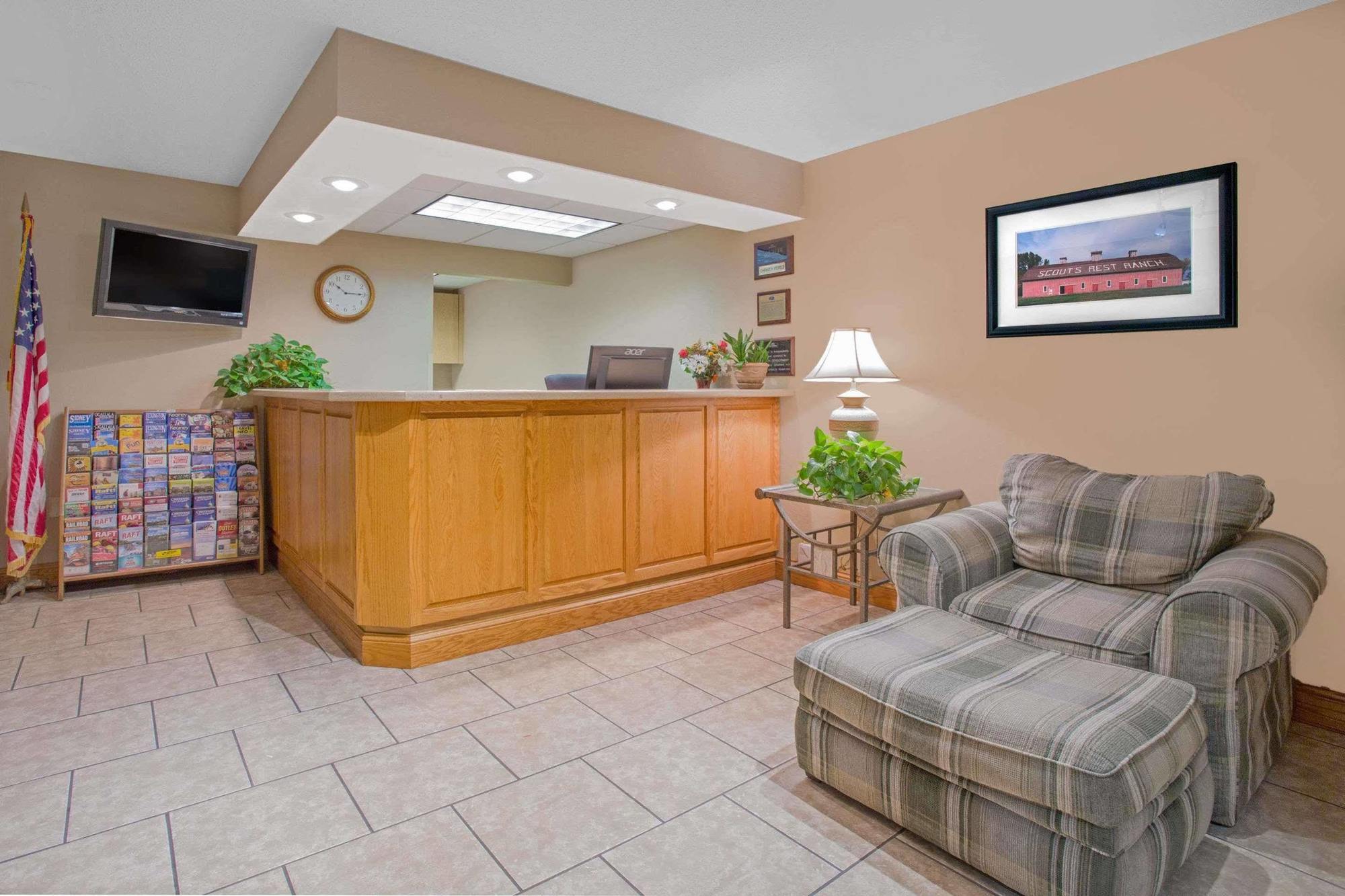 North Platte Inn And Suites Экстерьер фото