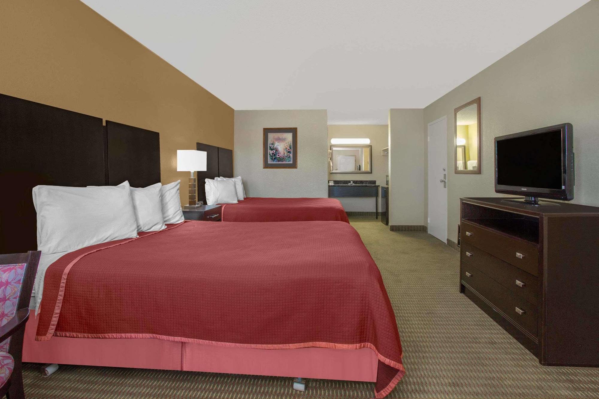 North Platte Inn And Suites Экстерьер фото